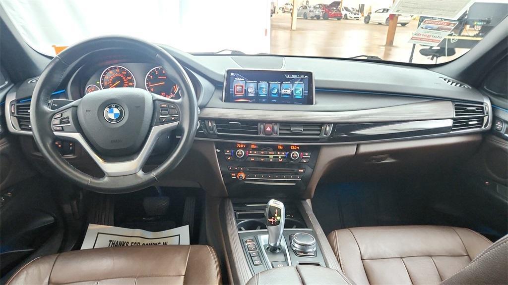 used 2017 BMW X5 car, priced at $19,994