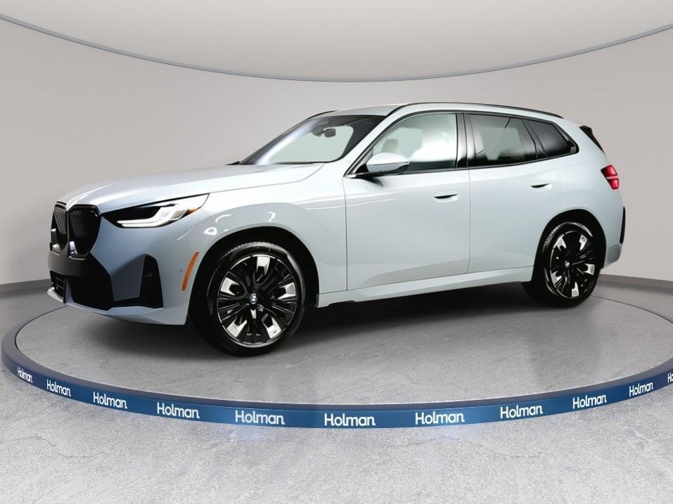 new 2026 BMW X3 car, priced at $58,925