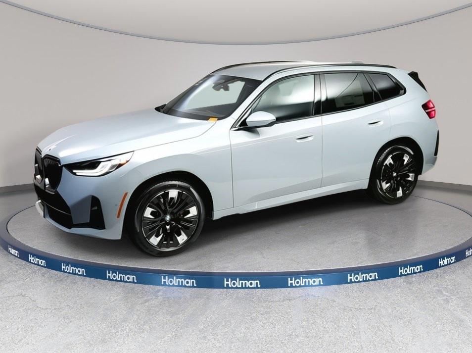 new 2026 BMW X3 car, priced at $58,925