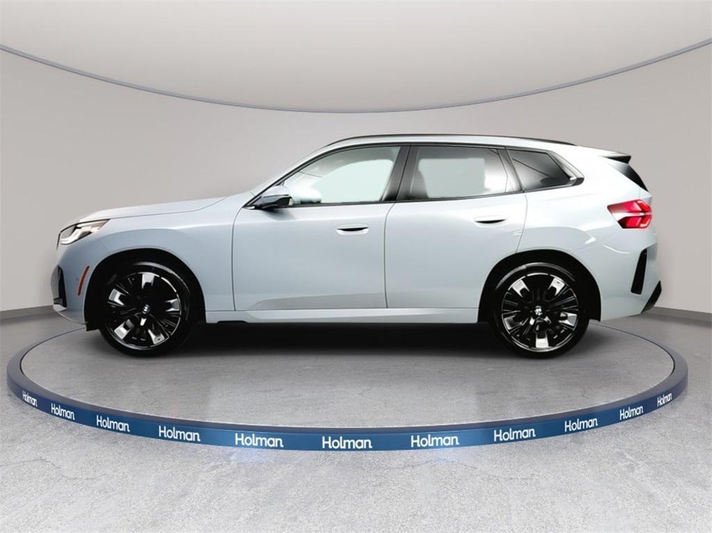 new 2026 BMW X3 car, priced at $58,925