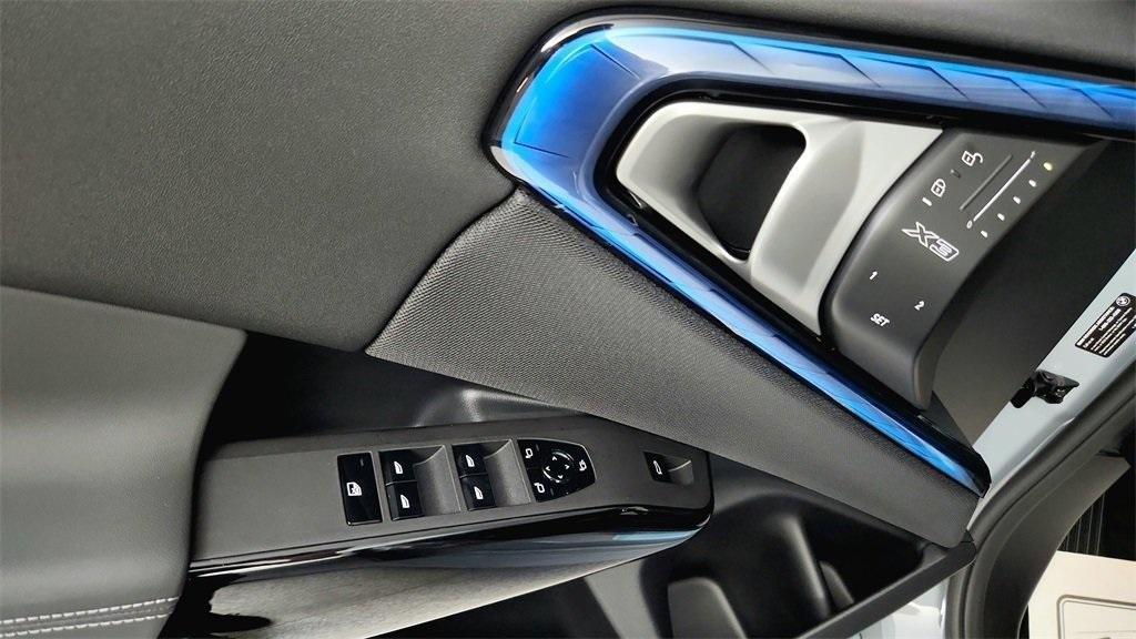 new 2026 BMW X3 car, priced at $58,925