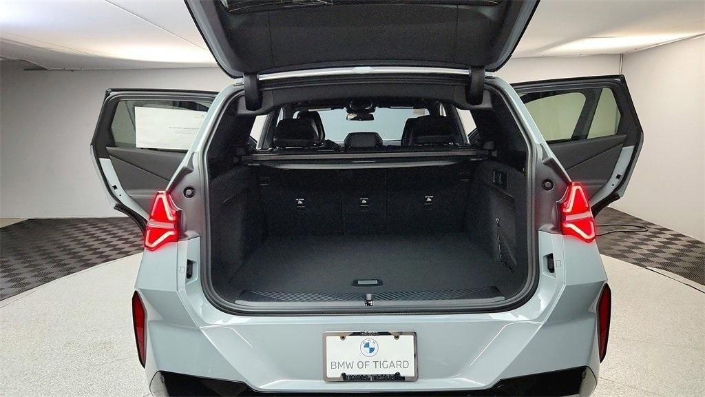 new 2026 BMW X3 car, priced at $58,925