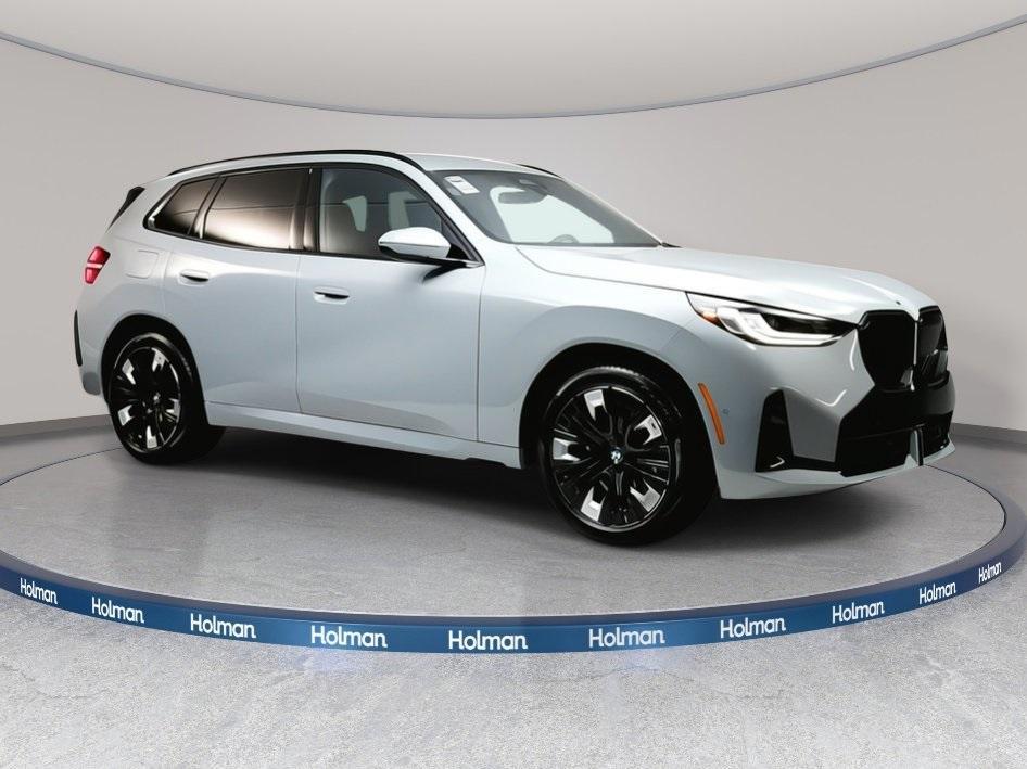 new 2026 BMW X3 car, priced at $58,925