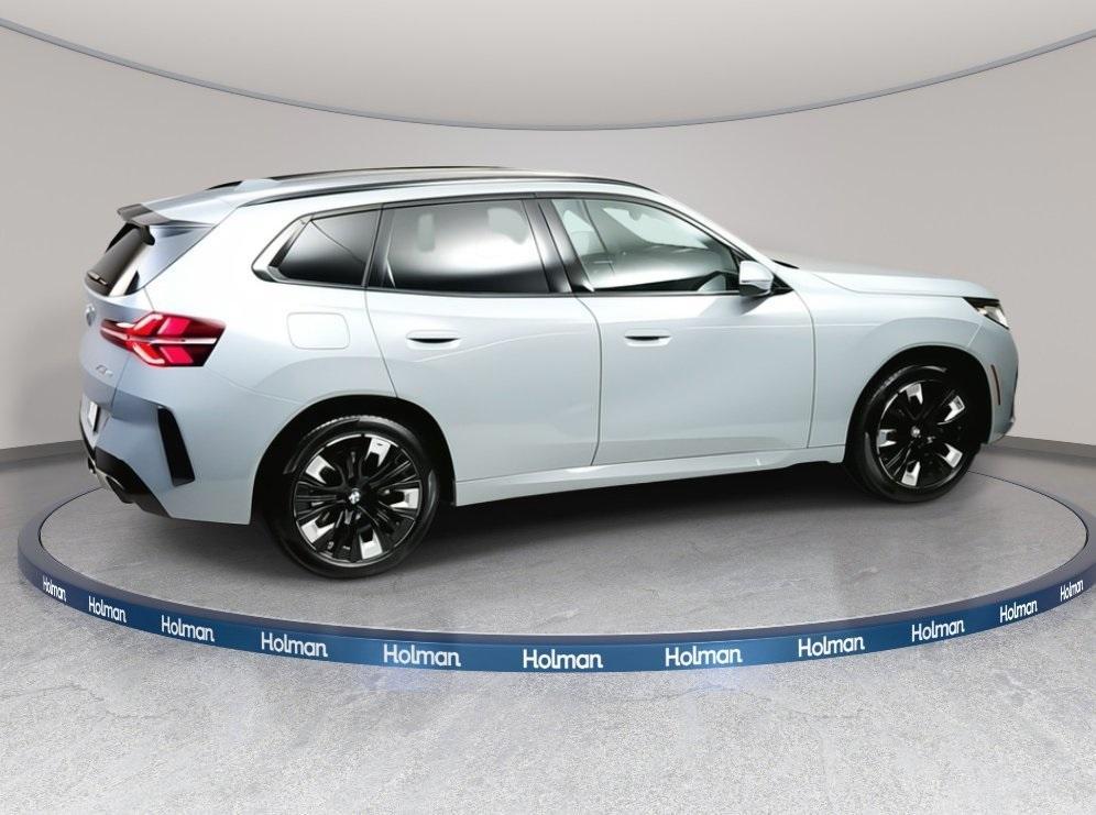 new 2026 BMW X3 car, priced at $58,925
