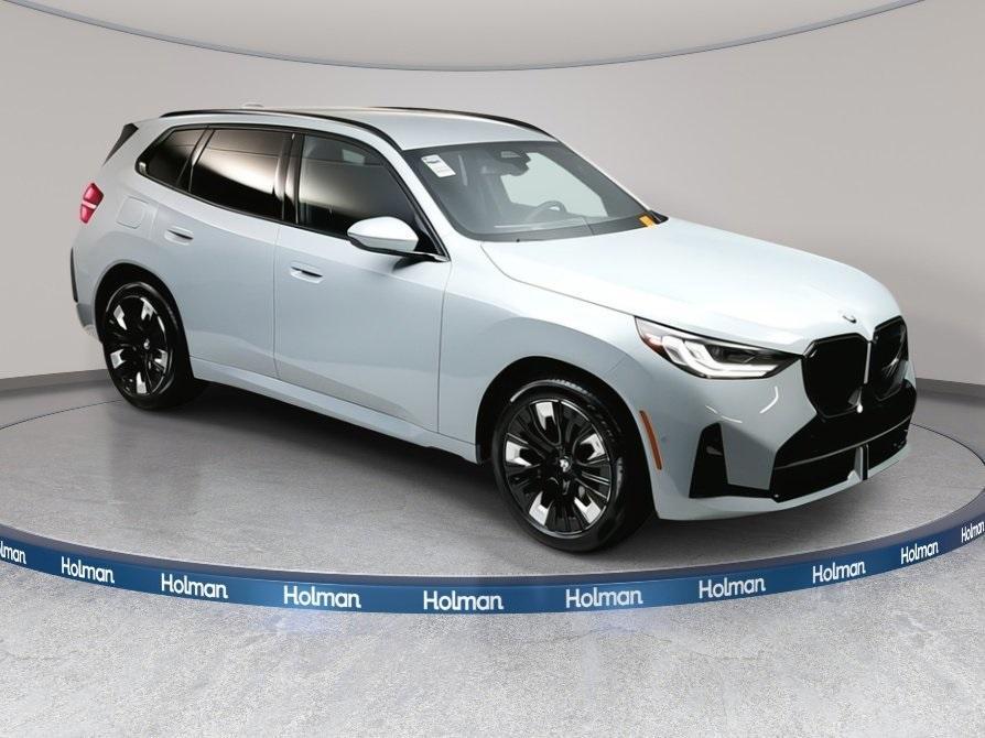 new 2026 BMW X3 car, priced at $58,925