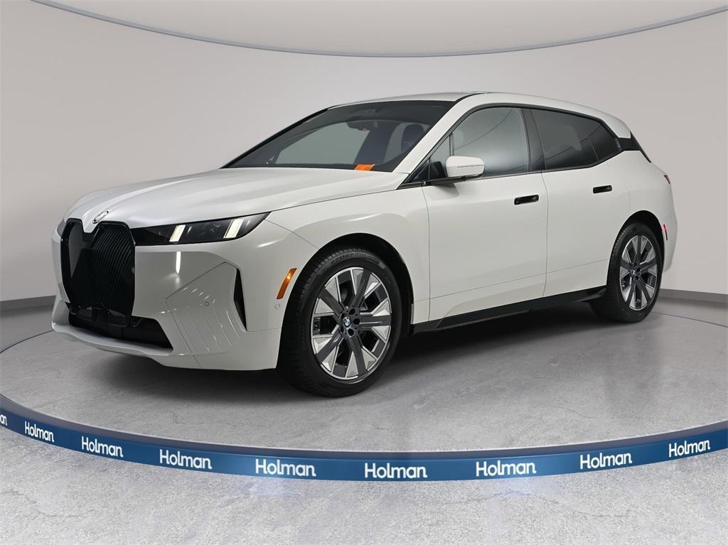 new 2026 BMW iX car, priced at $88,325