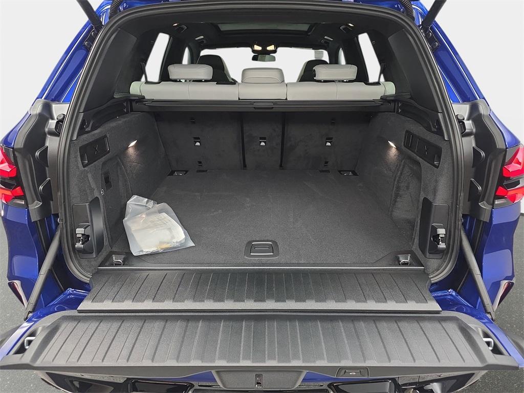 new 2026 BMW X5 M car, priced at $142,575
