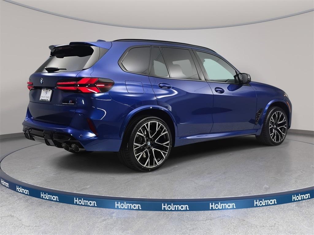 new 2026 BMW X5 M car, priced at $142,575