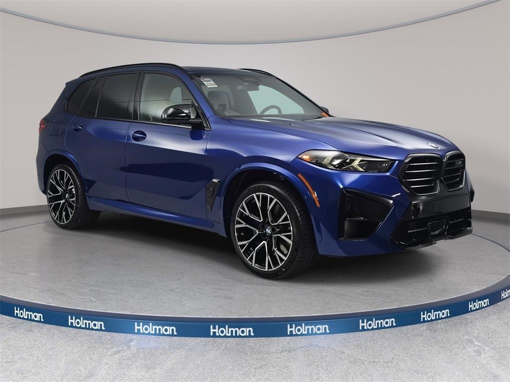 new 2026 BMW X5 M car, priced at $142,575