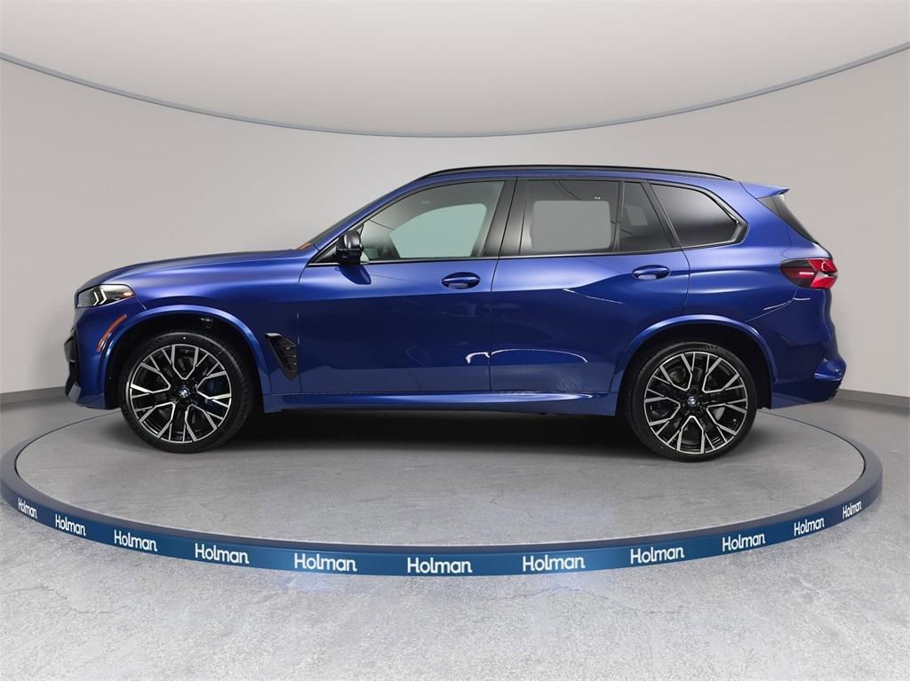 new 2026 BMW X5 M car, priced at $142,575