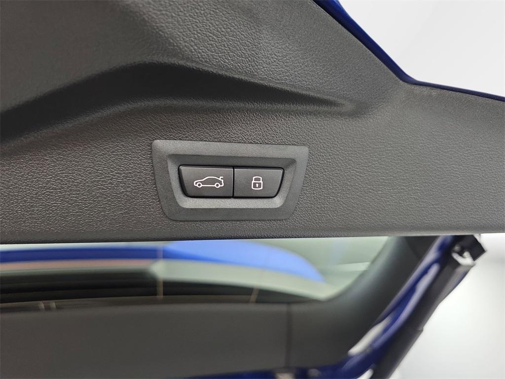 new 2026 BMW X5 M car, priced at $142,575