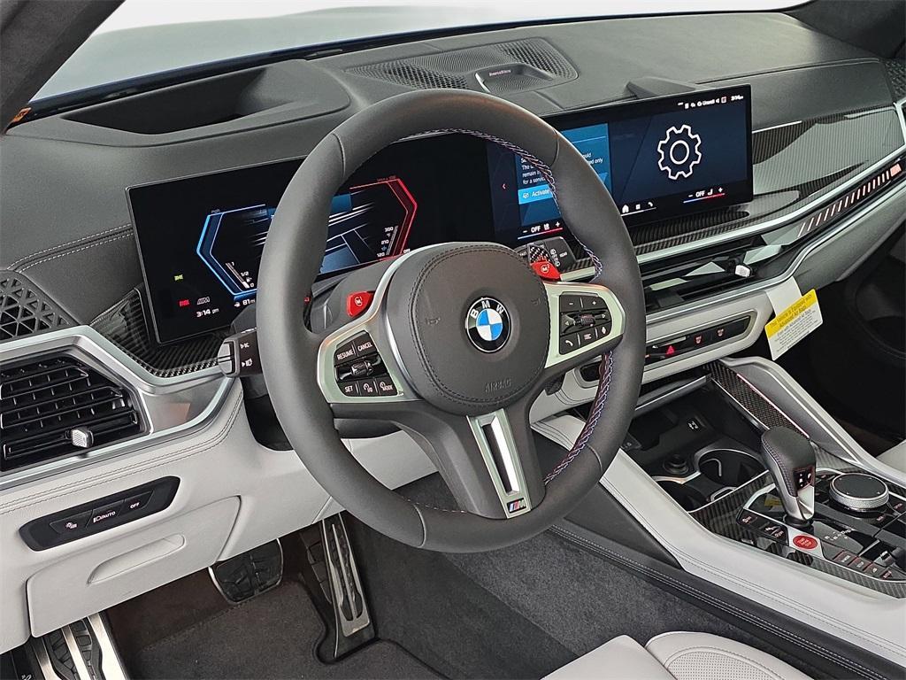 new 2026 BMW X5 M car, priced at $142,575