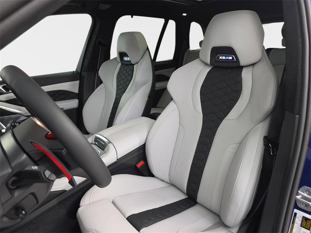 new 2026 BMW X5 M car, priced at $142,575