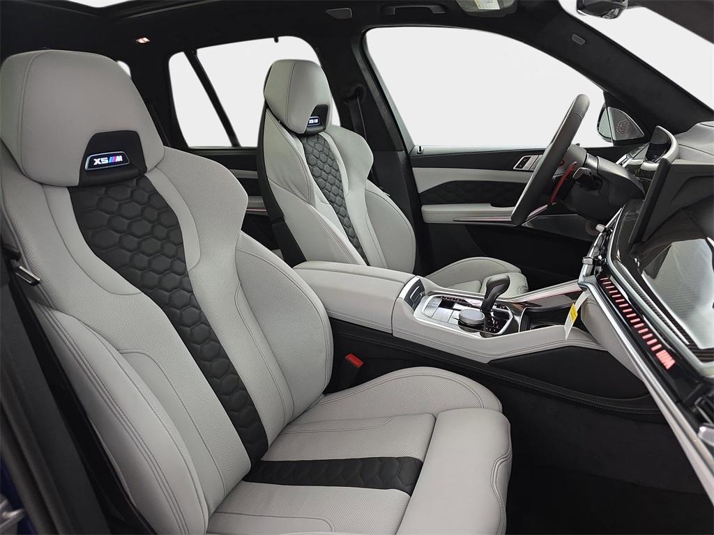 new 2026 BMW X5 M car, priced at $142,575