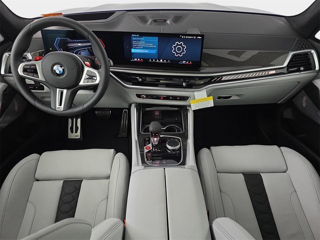 new 2026 BMW X5 M car, priced at $142,575
