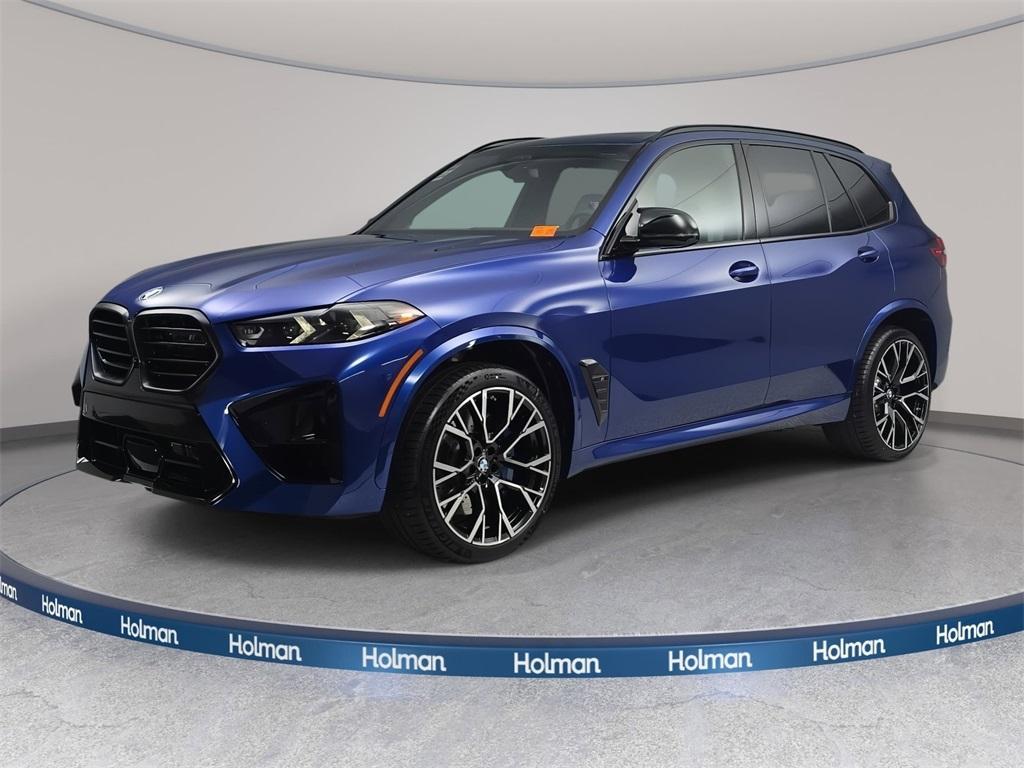 new 2026 BMW X5 M car, priced at $142,575