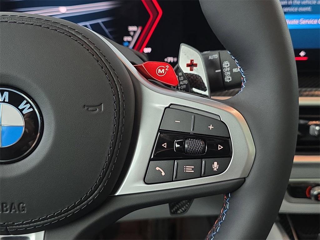 new 2026 BMW X5 M car, priced at $142,575