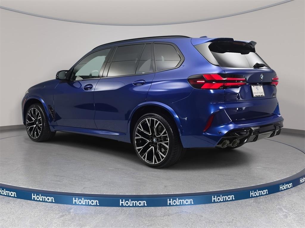 new 2026 BMW X5 M car, priced at $142,575