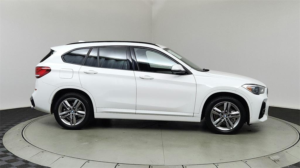 used 2021 BMW X1 car, priced at $23,900