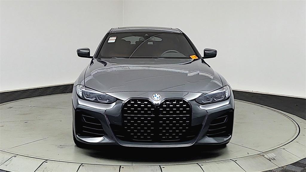 used 2022 BMW 430 Gran Coupe car, priced at $37,330