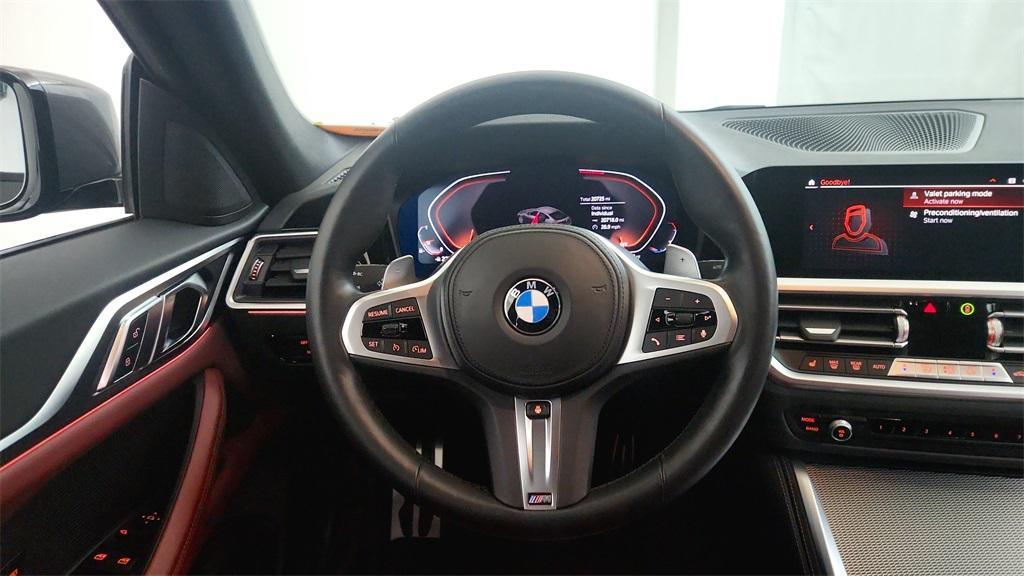 used 2022 BMW 430 Gran Coupe car, priced at $37,330