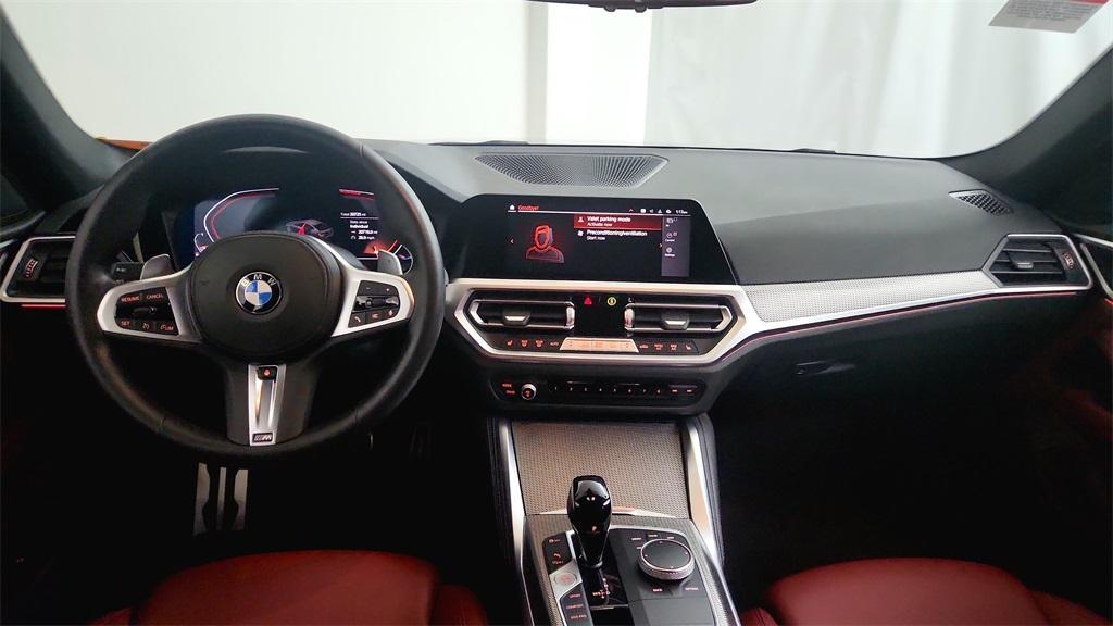 used 2022 BMW 430 Gran Coupe car, priced at $37,330