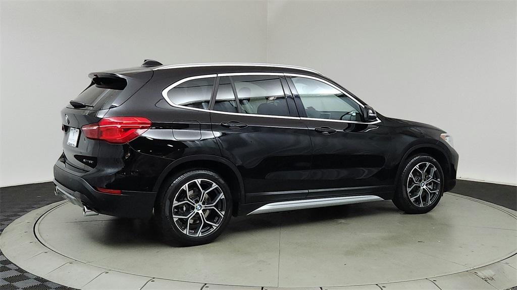 used 2020 BMW X1 car, priced at $23,998