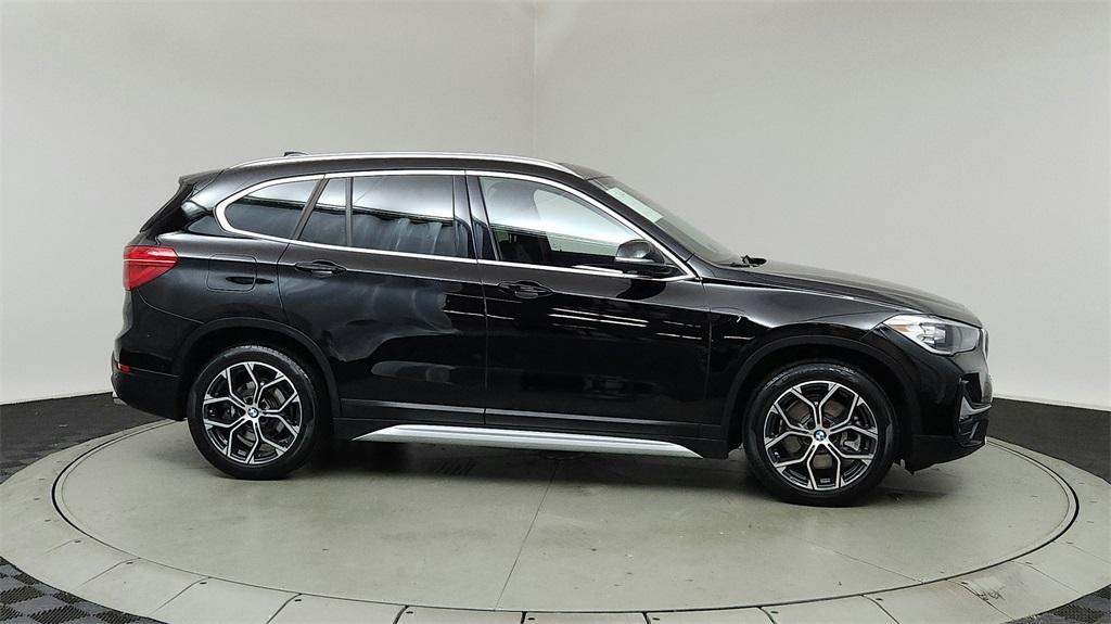 used 2020 BMW X1 car, priced at $23,998