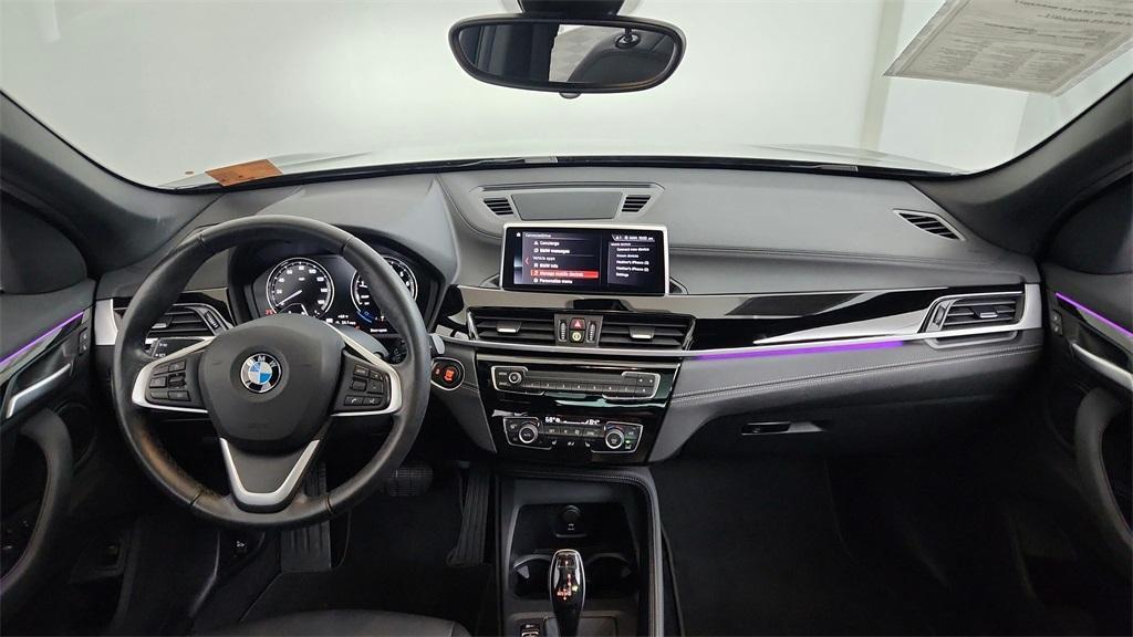 used 2020 BMW X1 car, priced at $23,998