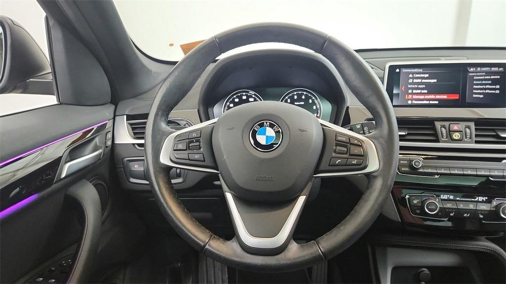 used 2020 BMW X1 car, priced at $23,998