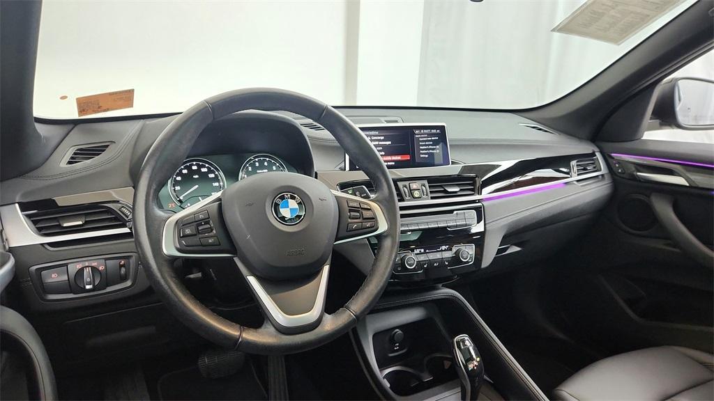 used 2020 BMW X1 car, priced at $23,998