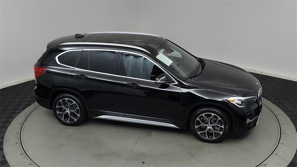 used 2020 BMW X1 car, priced at $23,998