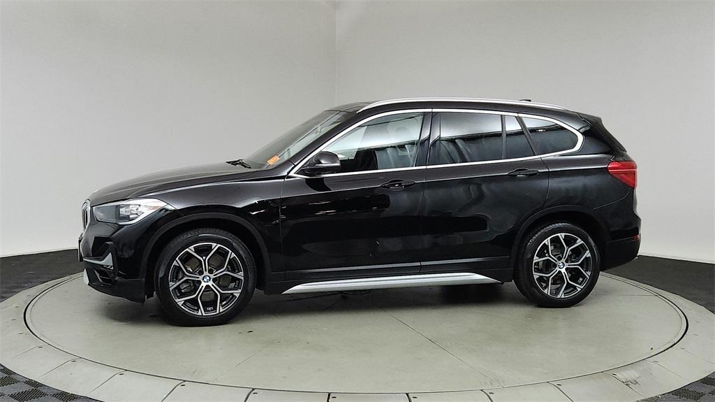 used 2020 BMW X1 car, priced at $23,998