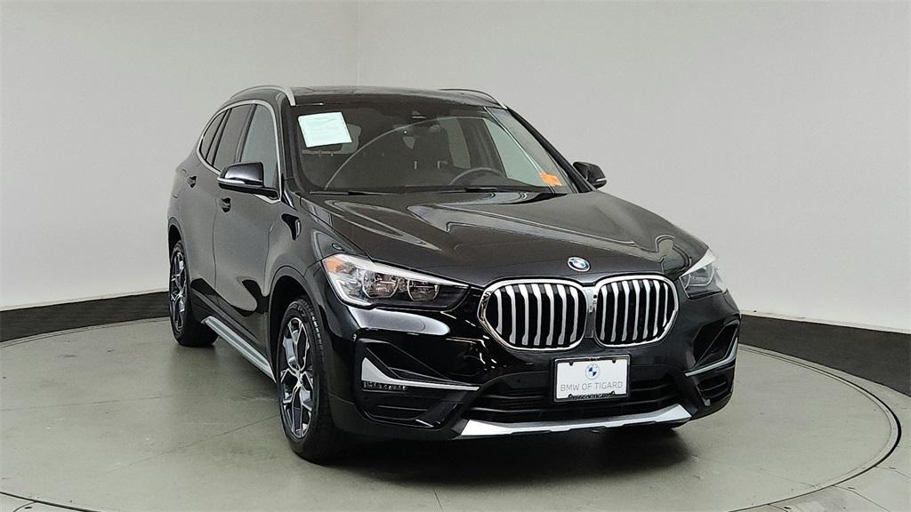 used 2020 BMW X1 car, priced at $23,998