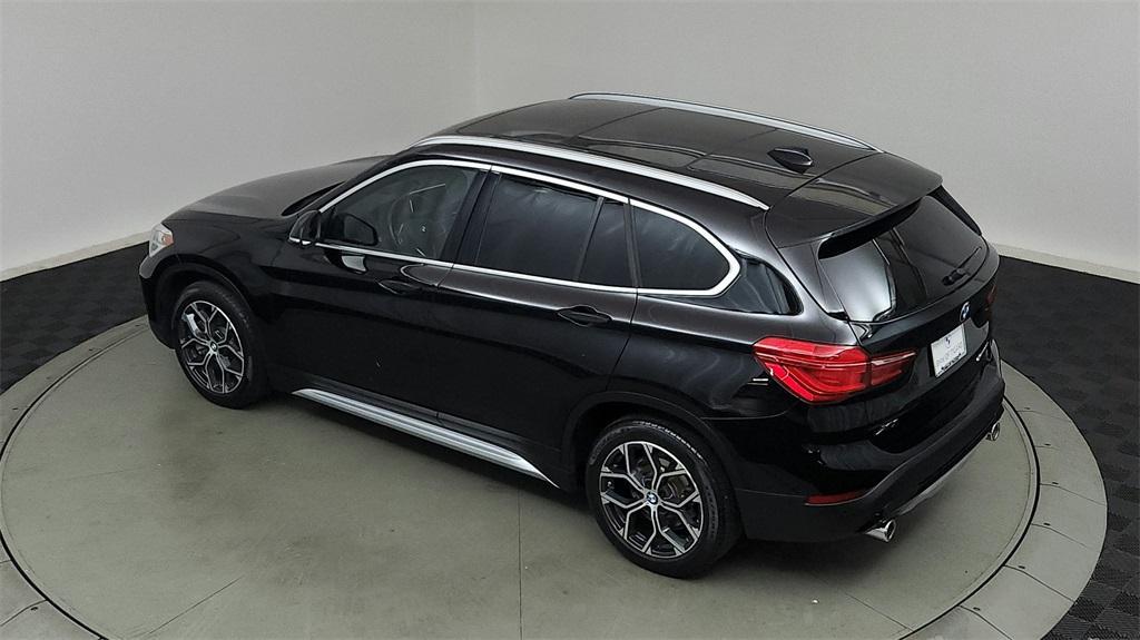 used 2020 BMW X1 car, priced at $23,998