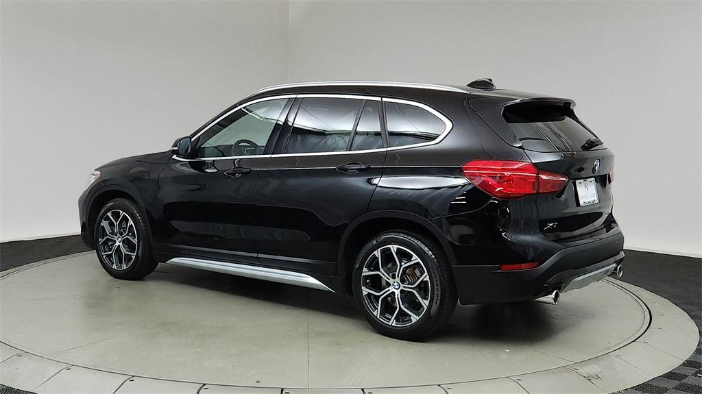 used 2020 BMW X1 car, priced at $23,998