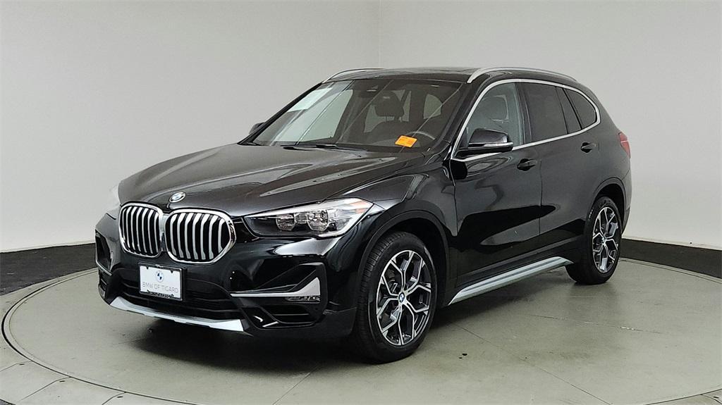 used 2020 BMW X1 car, priced at $23,998