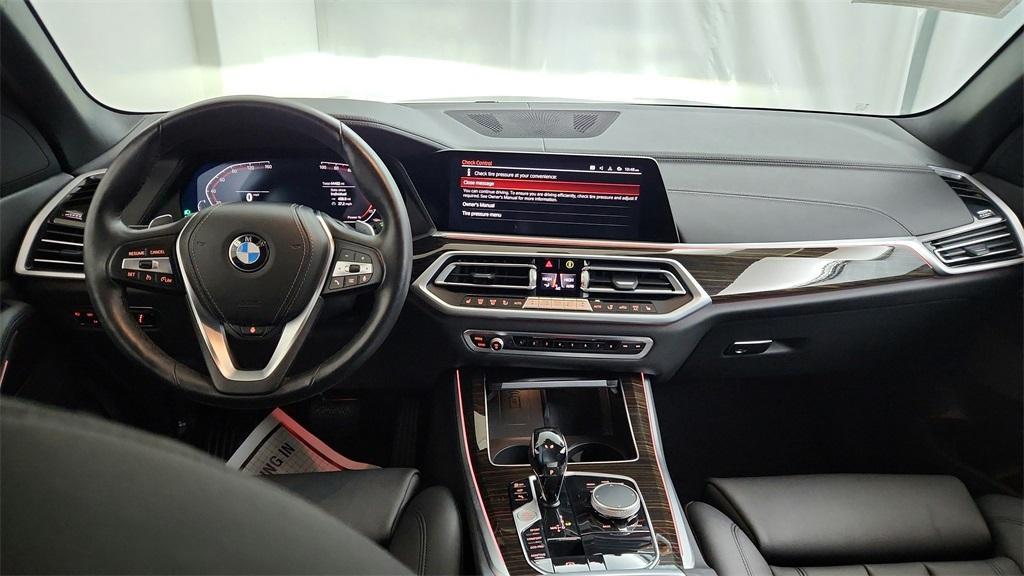 used 2021 BMW X5 car, priced at $42,440