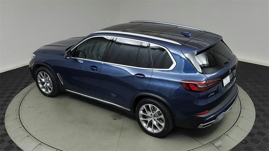 used 2021 BMW X5 car, priced at $42,440