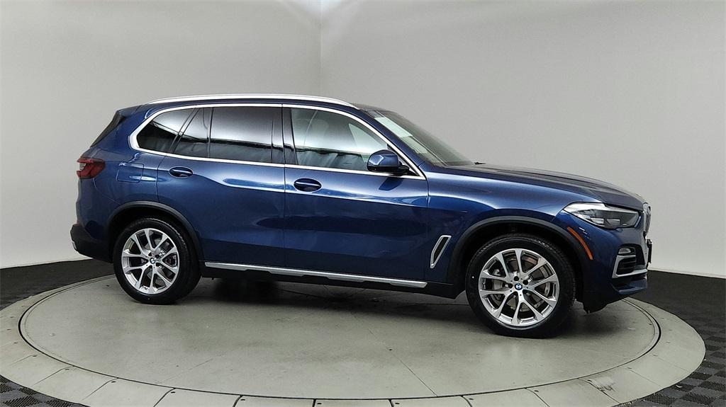 used 2021 BMW X5 car, priced at $42,440