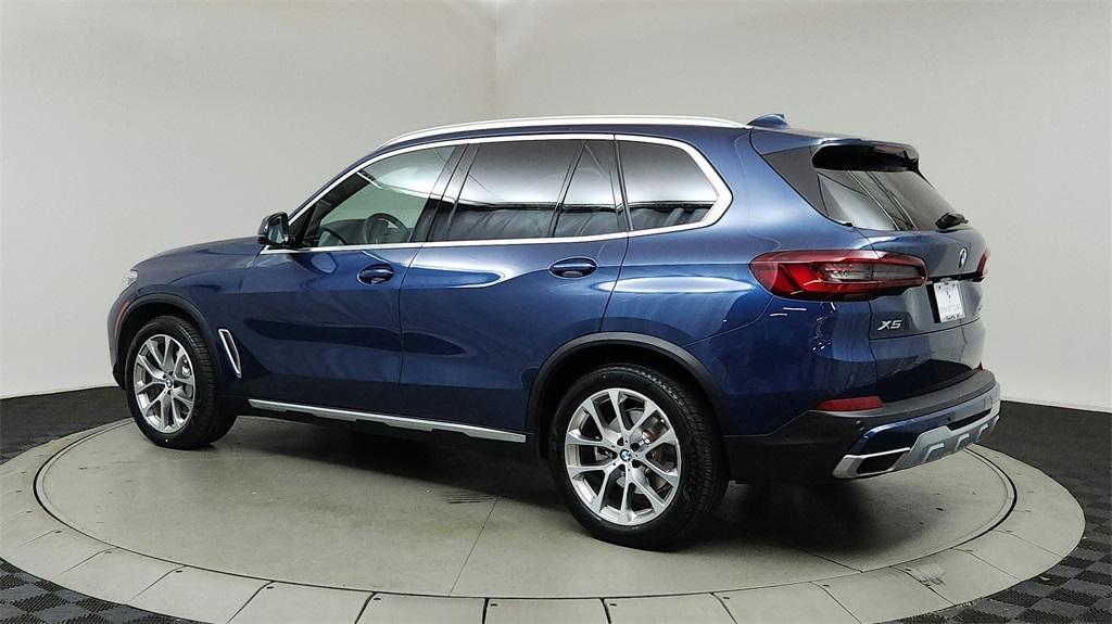 used 2021 BMW X5 car, priced at $42,440