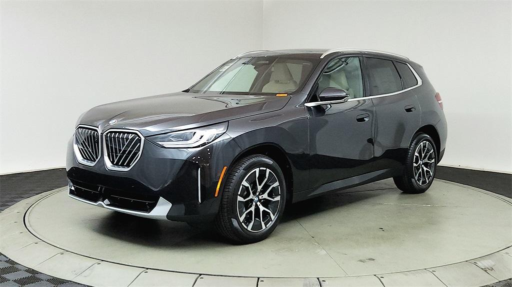 new 2025 BMW X3 car, priced at $58,160