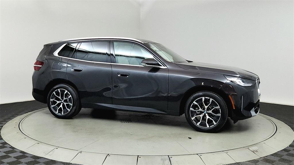 new 2025 BMW X3 car, priced at $58,160
