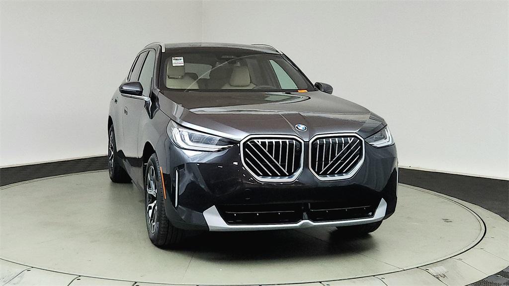 new 2025 BMW X3 car, priced at $58,160