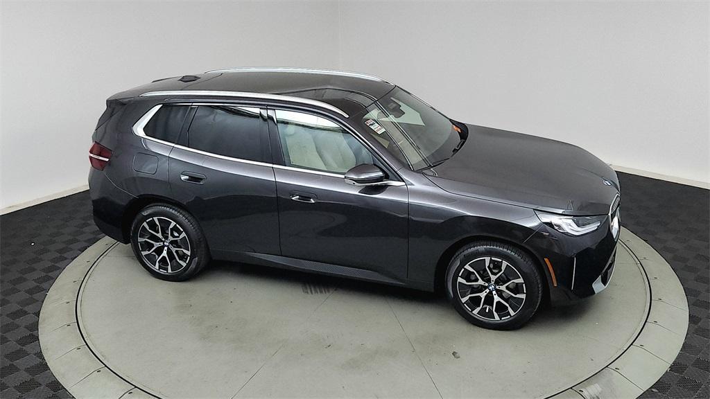 new 2025 BMW X3 car, priced at $58,160