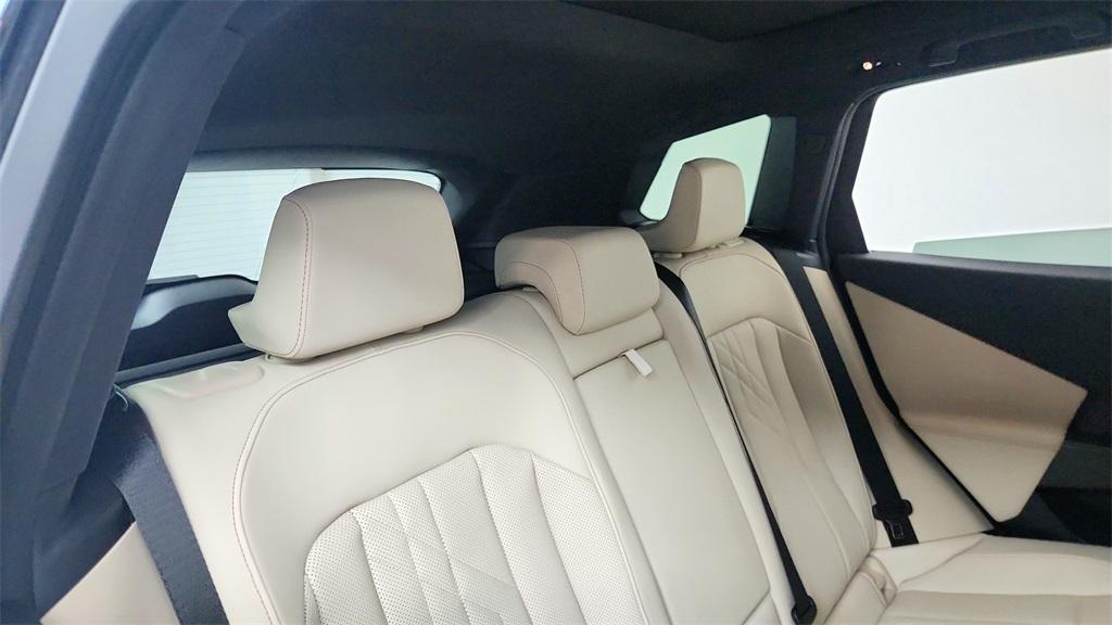 new 2025 BMW X3 car, priced at $58,160