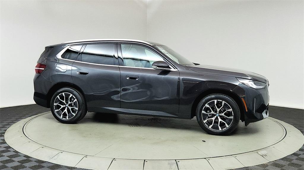new 2025 BMW X3 car, priced at $58,160