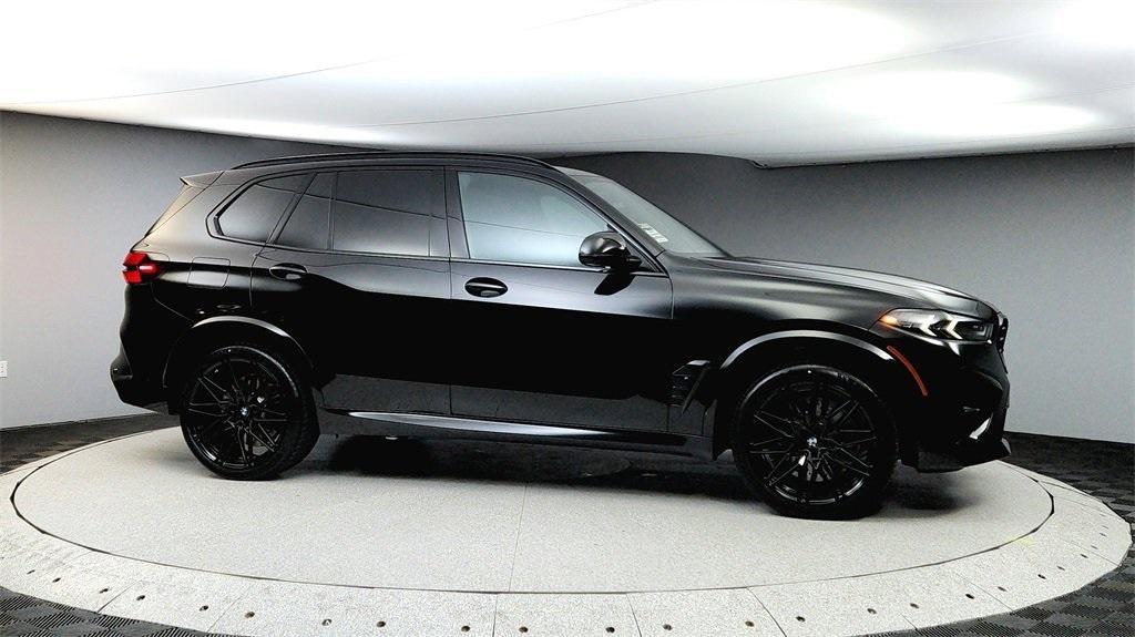 new 2025 BMW X5 M car, priced at $138,140