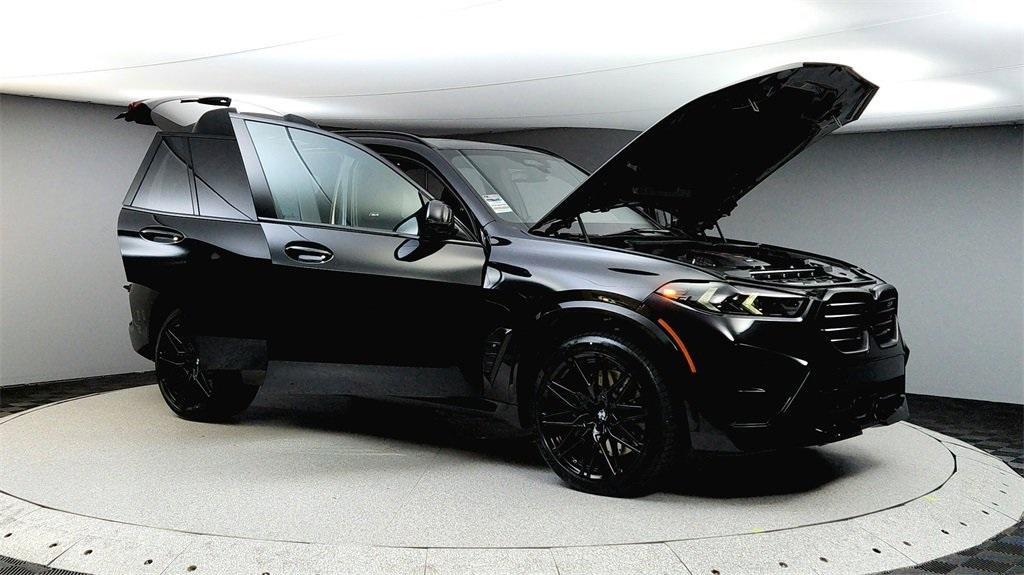 new 2025 BMW X5 M car, priced at $138,140