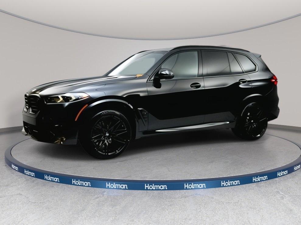 new 2025 BMW X5 M car, priced at $138,140